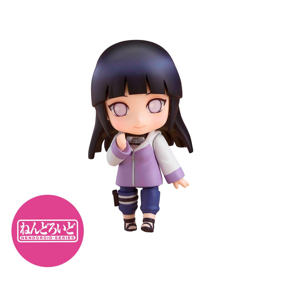 NENDOROID NARUTO HINATA HYUGA RE-RUN 879 NENDOROID NARUTO HINATA HYUGA RE-RUN 879